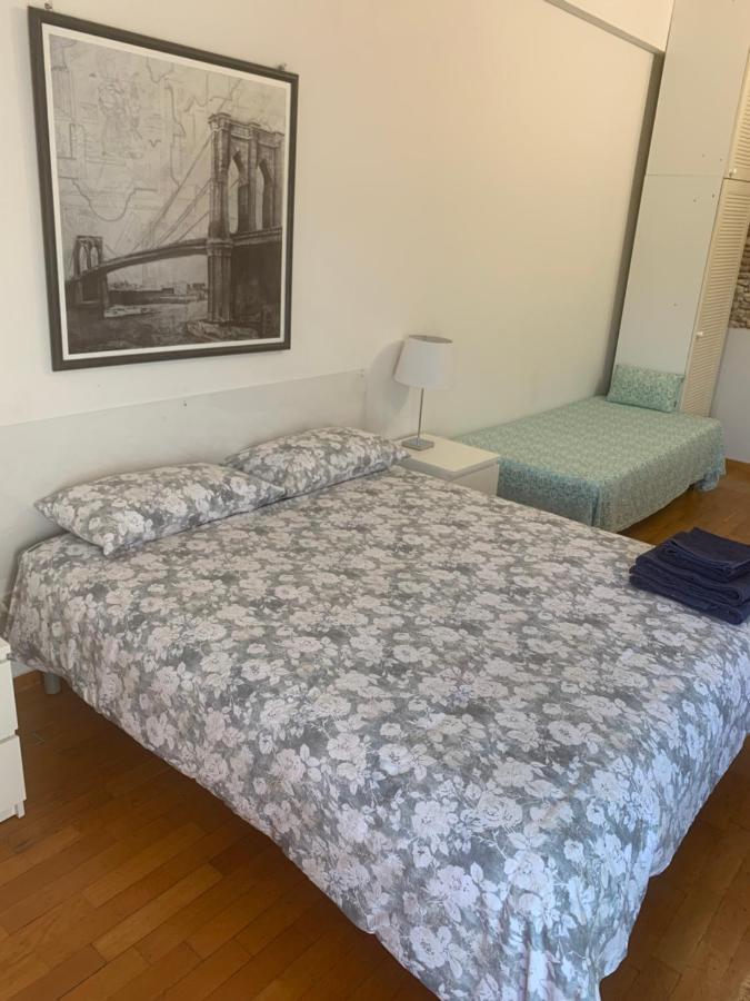Largo Anzani 19 Hotell Rom Exteriör bild